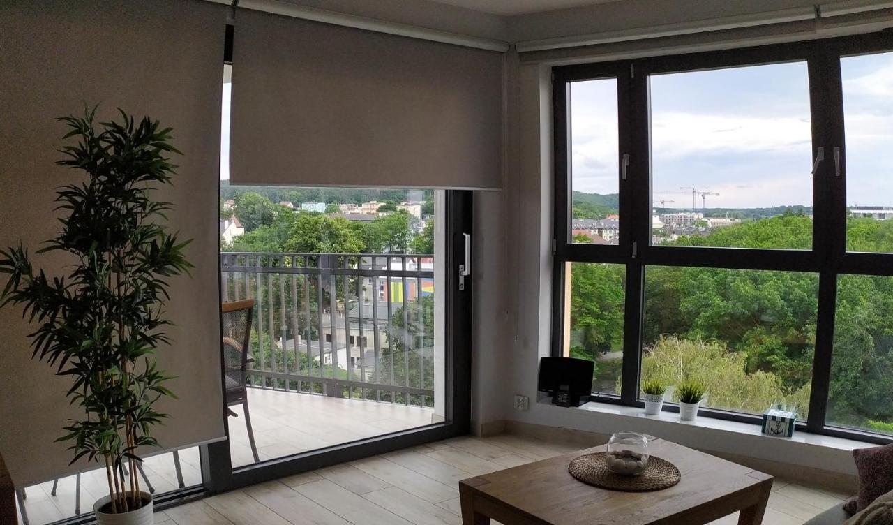 Apartament Horyzont 806 Międzyzdroje Zewnętrze zdjęcie