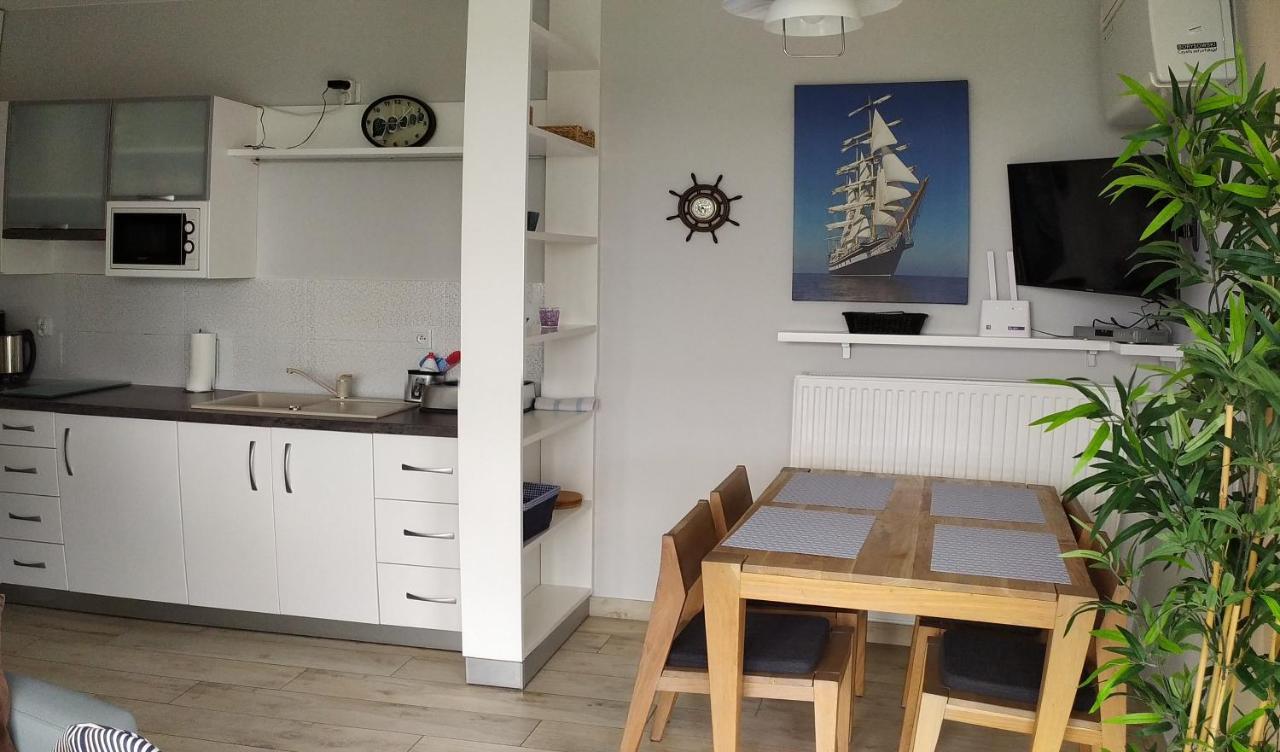 Apartament Horyzont 806 Międzyzdroje Zewnętrze zdjęcie