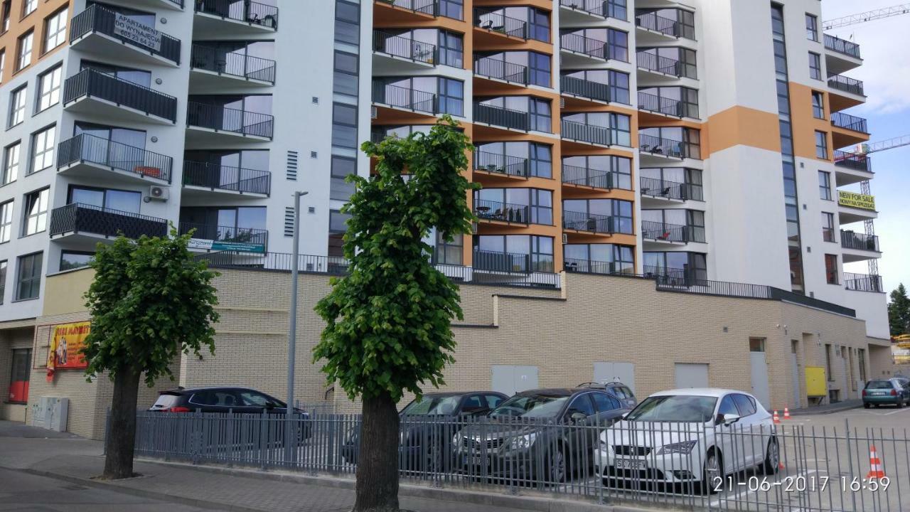 Apartament Horyzont 806 Międzyzdroje Zewnętrze zdjęcie