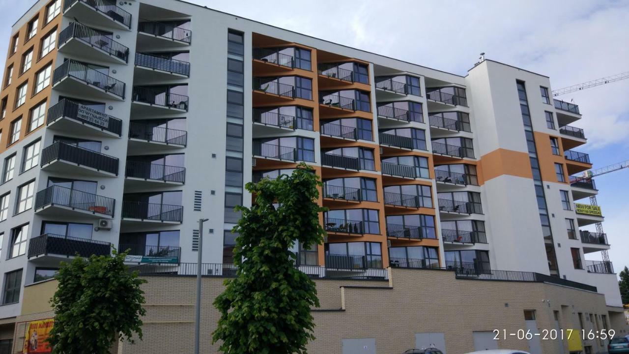 Apartament Horyzont 806 Międzyzdroje Zewnętrze zdjęcie