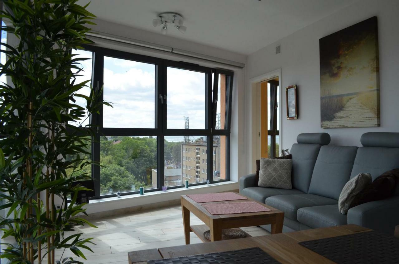 Apartament Horyzont 806 Międzyzdroje Zewnętrze zdjęcie