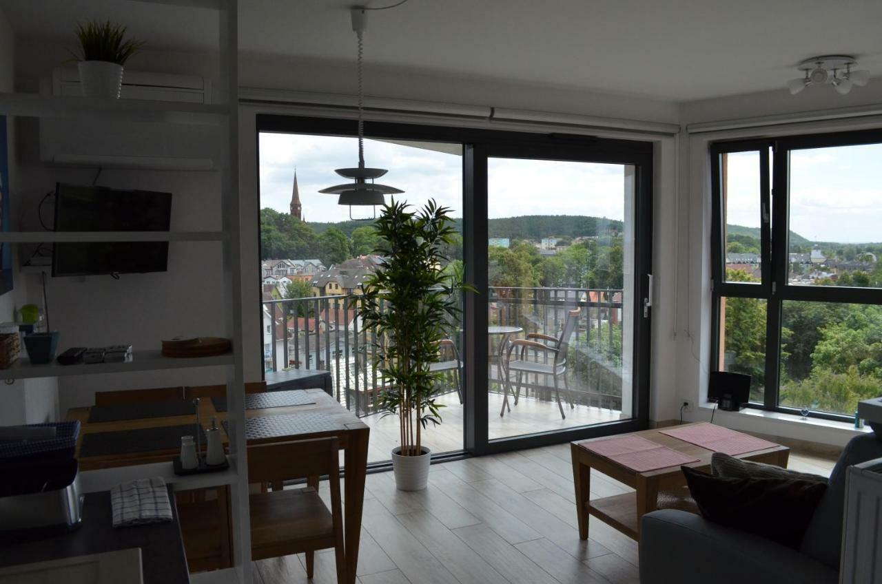 Apartament Horyzont 806 Międzyzdroje Zewnętrze zdjęcie