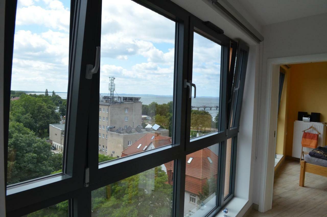 Apartament Horyzont 806 Międzyzdroje Zewnętrze zdjęcie