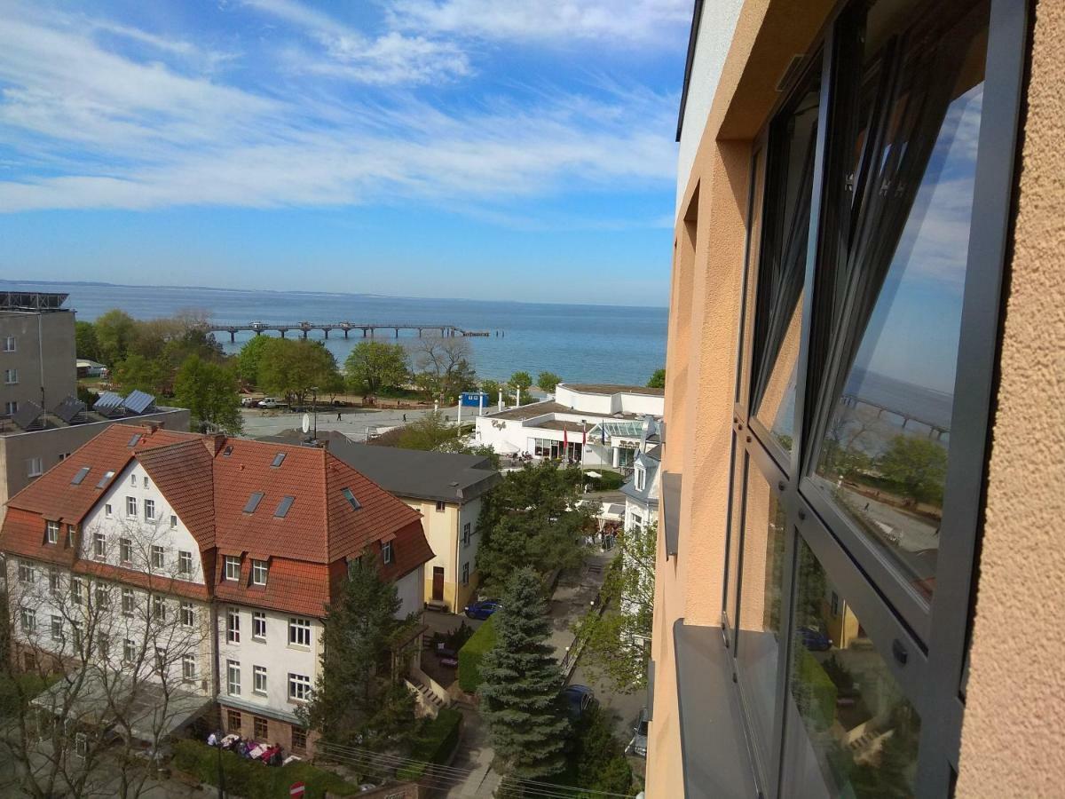 Apartament Horyzont 806 Międzyzdroje Zewnętrze zdjęcie