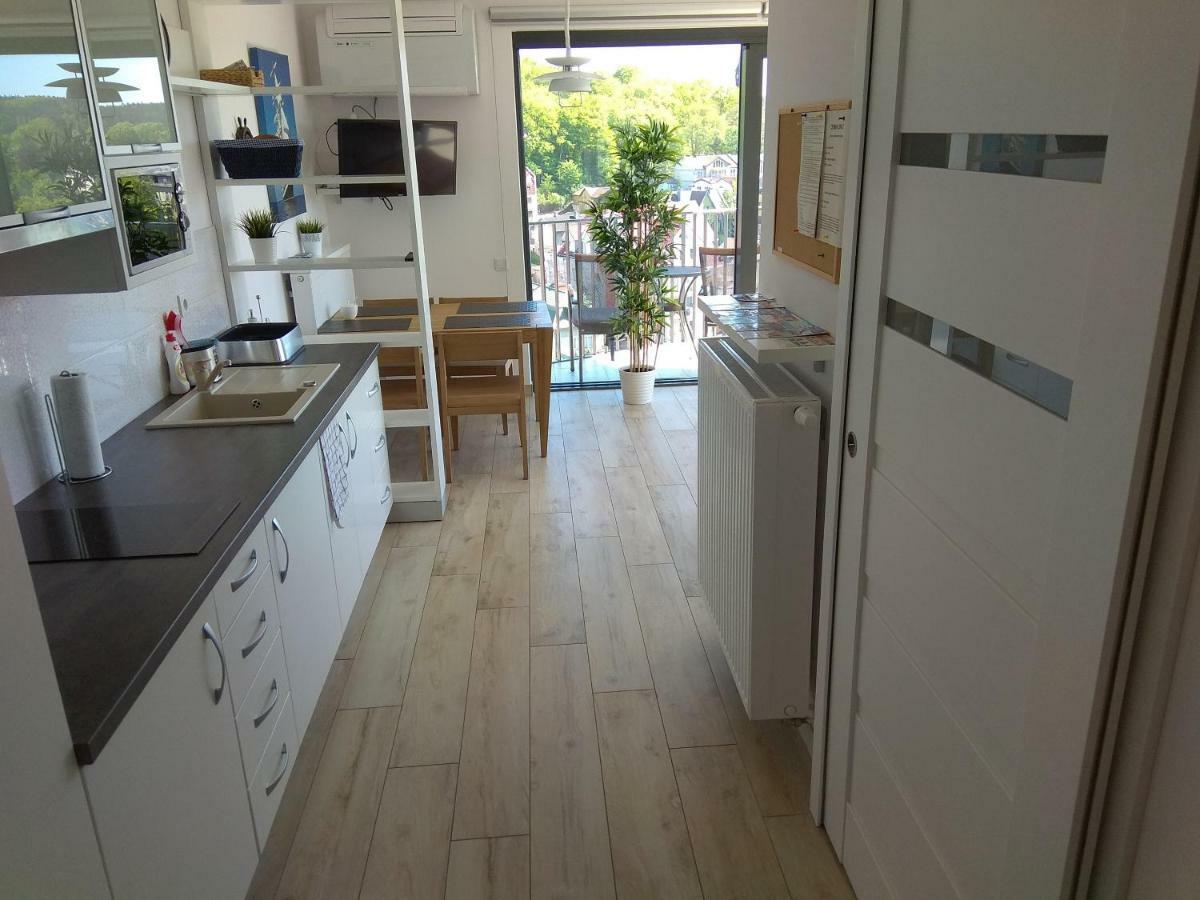 Apartament Horyzont 806 Międzyzdroje Zewnętrze zdjęcie