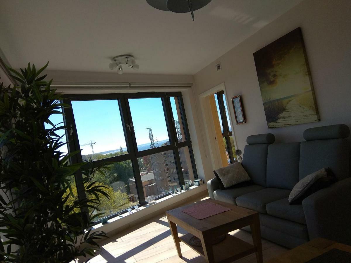 Apartament Horyzont 806 Międzyzdroje Zewnętrze zdjęcie