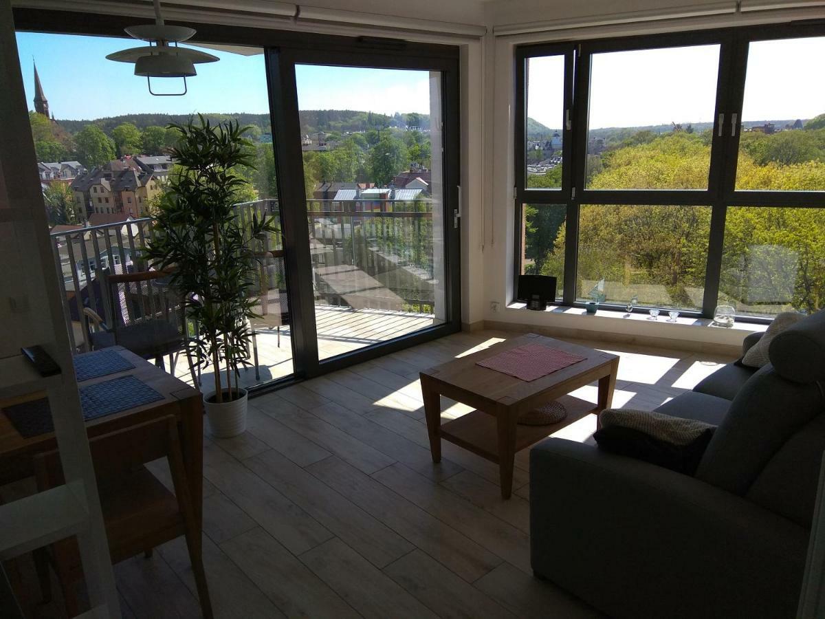 Apartament Horyzont 806 Międzyzdroje Zewnętrze zdjęcie