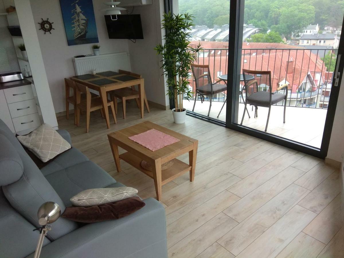 Apartament Horyzont 806 Międzyzdroje Zewnętrze zdjęcie