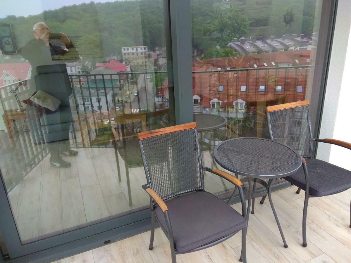 Apartament Horyzont 806 Międzyzdroje Zewnętrze zdjęcie