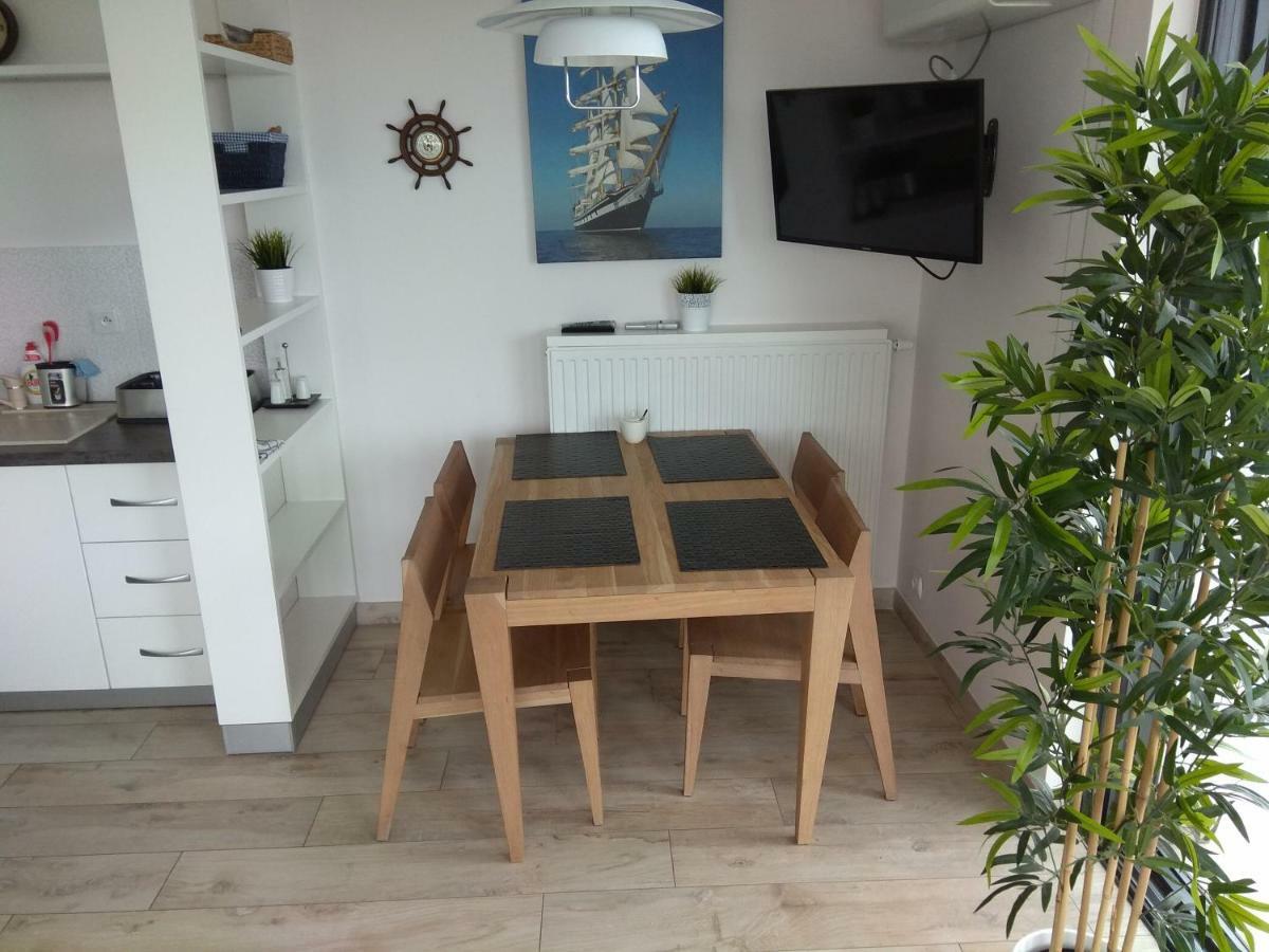 Apartament Horyzont 806 Międzyzdroje Zewnętrze zdjęcie